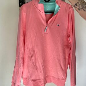Vineyard Vines 1/4 Zip Sweater